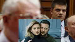 ŠEŠELJ UPROPASTIO ZELENSKOG On je kao Kim Kardašijan, šminka se i pozira! (FOTO)