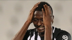 NIGERIJAC IMA NOVI KLUB Umar Sadik u Sosijedadu za 20.000.000 evra, evo koliko Partizan dobija od procenata