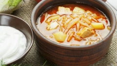 OVAKO SE SPREMA CIGANSKI GULAŠ  Danas smo ga kuvli i ukusniji je od svakog drugog