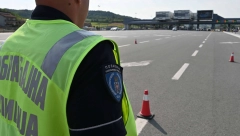 TEŠKA SAOBRAĆAJNA NESREĆA NA AUTOPUTU BEOGRAD-NIŠ Sudar se desio kod Jagodine, sobraćaj obustavljen!