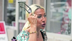 JOVANI JEREMIĆ PRETILI LJUDI VELJE NEVOLJE Voditeljka Pink televizije potražila policijsku zaštitu