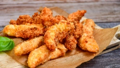 Ukusni štapići: Hrskava piletina (RECEPT)