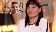 LJUDI SVAŠTA KOMENTARIŠU, ONA JE NJEGOV IZBOR Majka Luke Jovića prvi put progovorila o snajki Sofiji, tužna je, a ovo je razlog