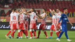 ZVEZDA SAZNALA POTENCIJALNE RIVALE Crveno-beli idu u Izrael ili na Kipar po Ligu šampiona