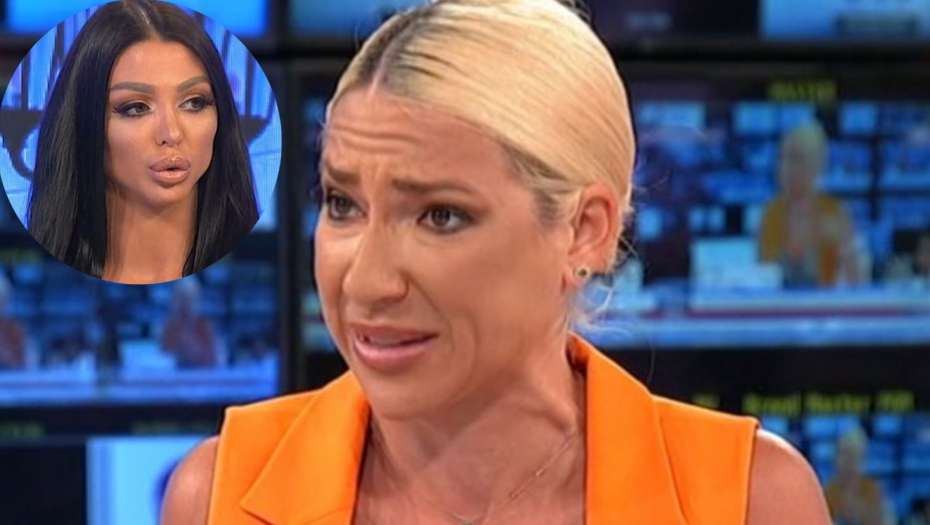 PLAKALA U EMISIJI! Jovana Jeremić progovorila o jezivim pretnjama koje je dobila, pa pomenula ćerkicu!!