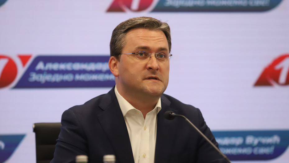 Ministar Selaković sutra u zvaničnoj poseti Kipru