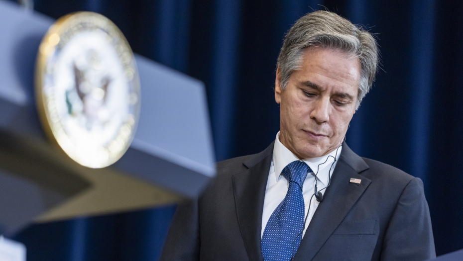 BLINKEN ZAVAPIO: Vratimo se sporazumu iz 2015. godine