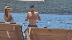 NOVAK OZBILJNO UPLAŠIO FANOVE Ono što je Đoković uradio zaprepastilo je mnoge (VIDEO)