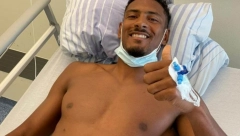 MORA NA OPERACIJU Šok vesti: Tumor nije nestao, nastavlja se velika borba poznatog fudbalera