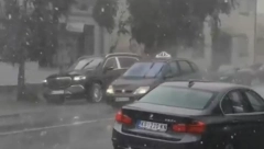 KAD MU VREME NIJE Neobičan vremenski fenomen danas nad Srbijom