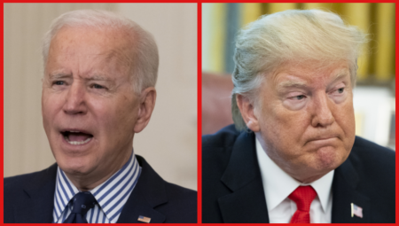 "POKVARENI BAJDEN JE NA IVICI TREĆEG SVETSKOG RATA" Tramp osuo "paljbu" po američkom predsedniku