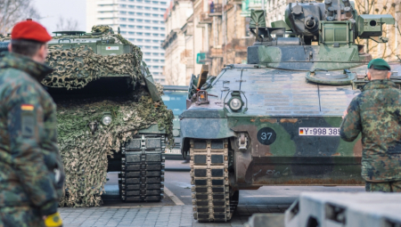 NEMAČKA VLADA DONELA ODLUKU Kreću za Ukrajinu, još dve države se pridružile! (VIDEO)