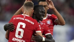 BAVARCI NISU MOGLI DA ČUJU BOLJE VESTI Sadio Mane se vraća na teren, biće srpeman za revanš sa Pari Sen Žermenom?