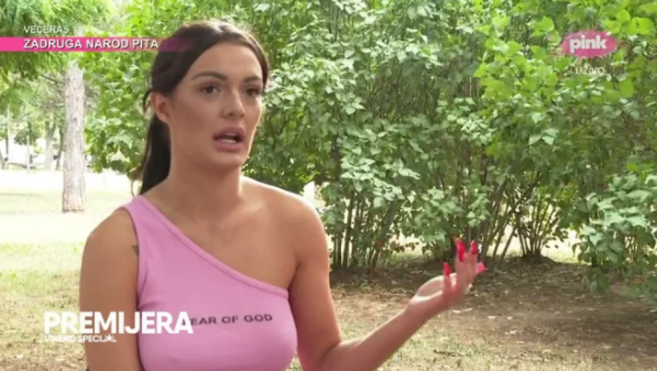 VIKI UPOZNALA MARKOVOG OCA FRANJU Bivša zadrugarka otkrila sve detalje susreta i obelodanila jedan detalj koji je promakao javnosti
