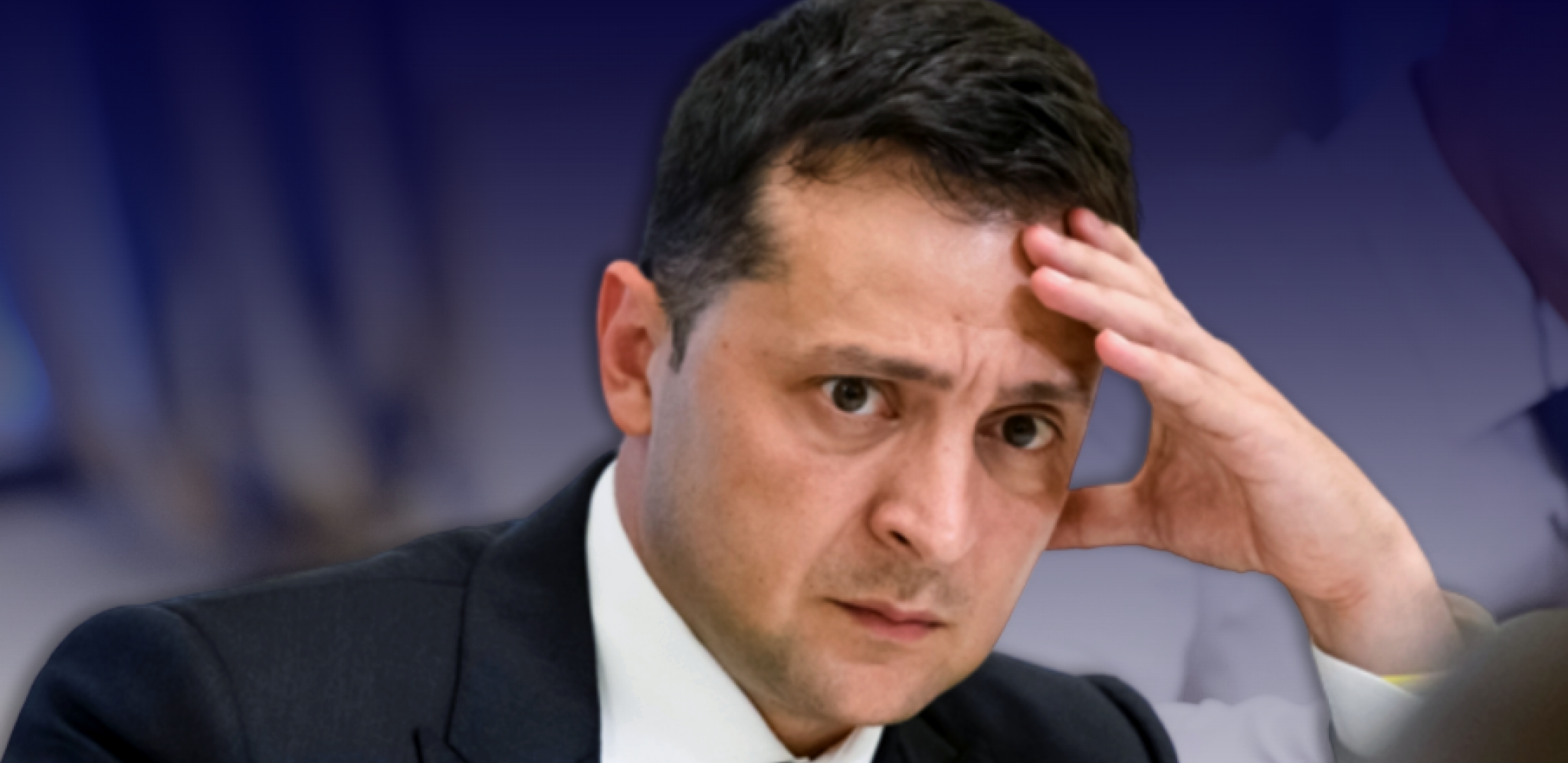 ZELENSKI U PANICI Stigle loše vesti iz SAD