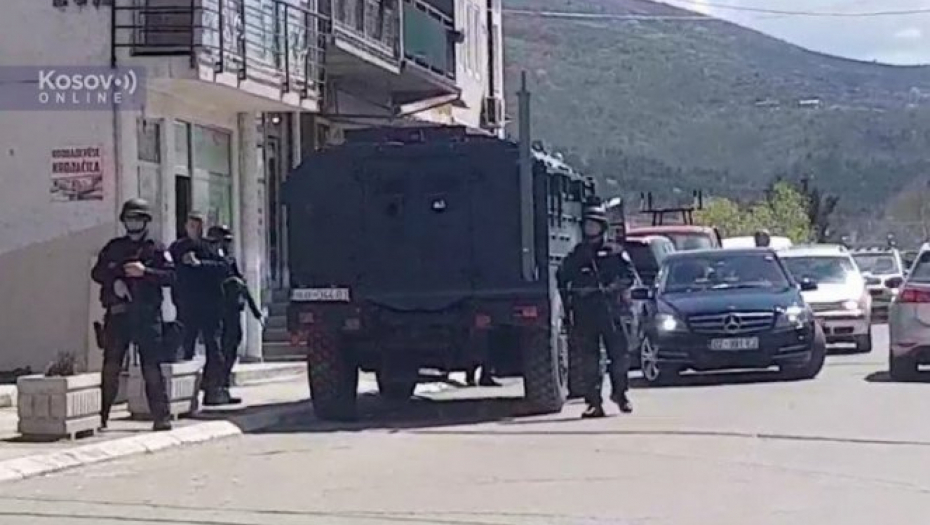VODI SE HIBRIDNI RAT PROTIV SRBIJE Tenzije na Kosovu postaju još veće, evo šta čeka naš narod od 1. septembra