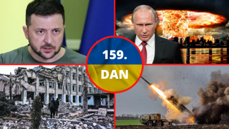 (UKRAJINA UŽIVO) Ukrajinci granatirali Mihailovku u DNR! Putin: Briga ih za ljude (FOTO/VIDEO)