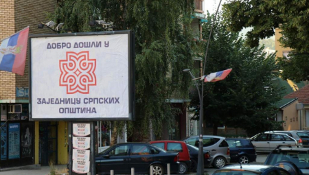 SJEDINJENE AMERIČKE DRŽAVE POSLALE JASNU PORUKU ALBANCIMA: ZSO sad i odmah!