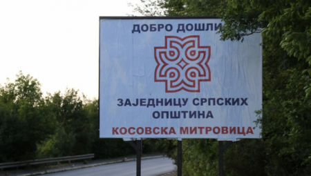 EU TRAŽI FORMIRANJE ZSO! "Bez odlaganja i postavljanja uslova"