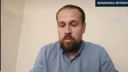 OPOZICIONAR SA SEVERA KOSOVA POTVRDIO Američki ambasador rekao Kurtiju: "Vučić je ozbiljan, KFOR ne može da vas zaštiti, pa ti vidi šta ćeš" (VIDEO)
