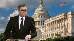 I TO SE DESILO, AMERIKA PRVI PUT NA STRANI SRBIJE Vučićev glas se daleko čuje, istorija se menja!
