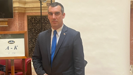 ORLIĆ O REŠENJU ZA KOSOVO: Nećemo dozvoliti da nam ugroze narod