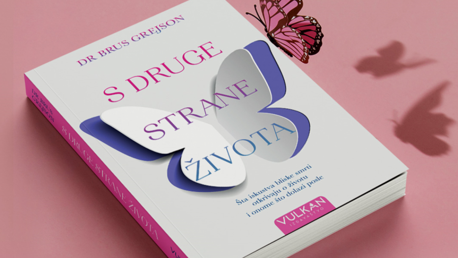„S druge strane života“ dr Brusa Grejsona u prodaji