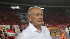 TUGA U HUMSKOJ Partizan se oprostio od bivšeg trenera