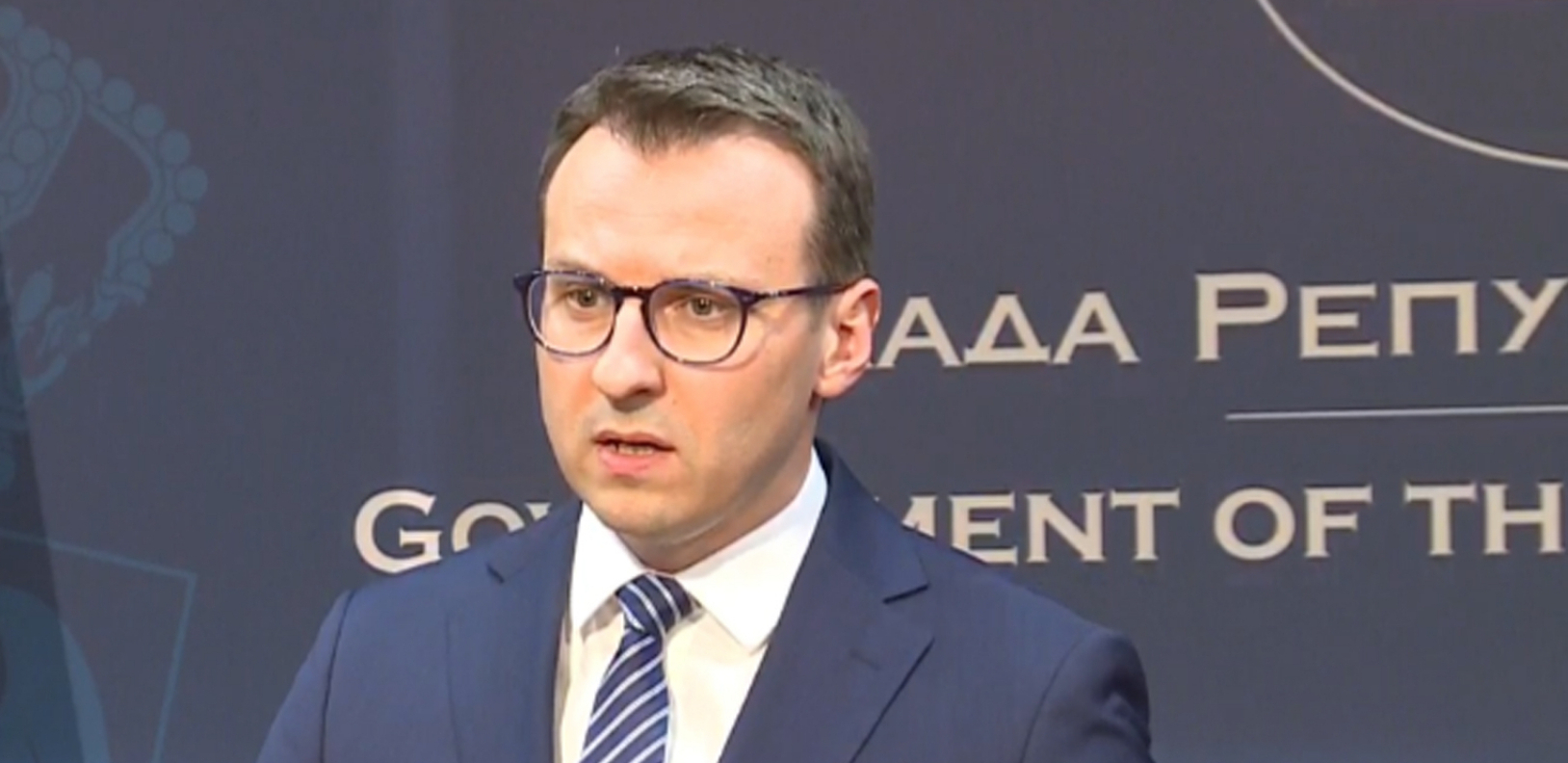 "KURTI SLANJEM SVOJIH FALANGI HOĆE RAT!" Petković: Srbi će odgovoriti!