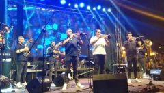 U susret 61. Dragačevskom saboru trube u Guči