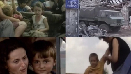 GRADONAČELNIK NOVOG SADA MILOŠ VUČEVIĆ: Potresnim videom najavio obeležavanje godišnjice operacije „Oluja“ (VIDEO)