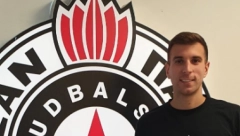 ZVANIČNO Pavlović dve godine u Partizanu