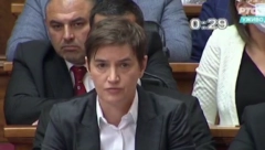 POČINJU KONSULTACIJE Brnabić: Ime mandatara poznato za 7 do 8 dana