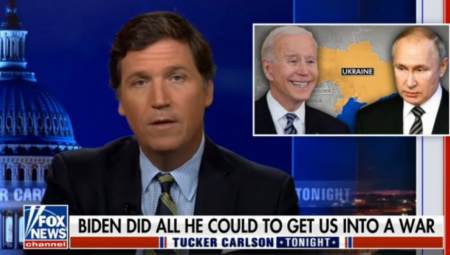 "AMERIKA RATUJE PROTIV RUSIJE I KINE - IZGUBIĆEMO!" Poznati američki voditelj udario žestoko na Bajdena (VIDEO)