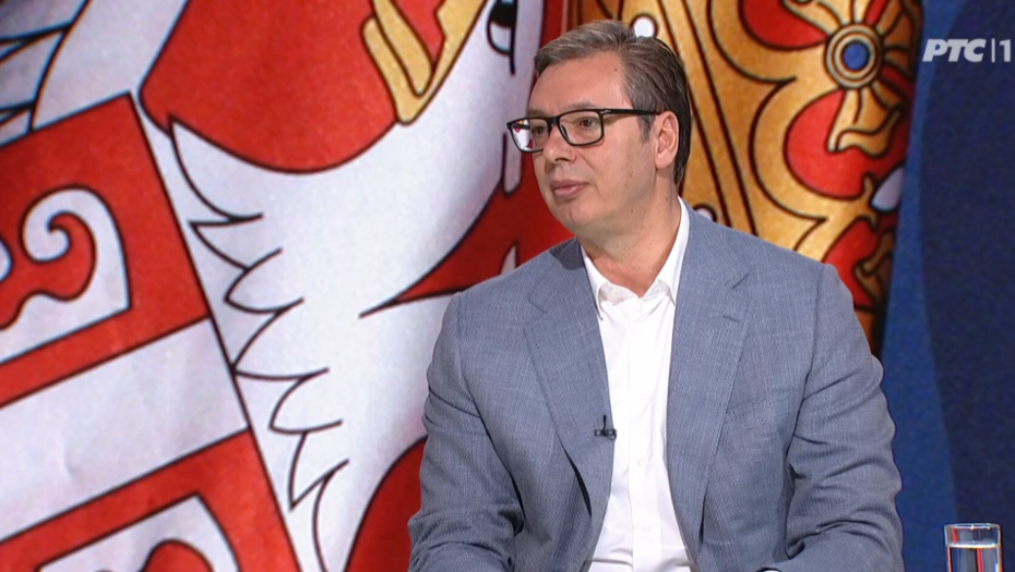 VUČIĆ NAVEO DA JE NAJTEŽI SCENARIO JEDVA IZBEGNUT Bili smo na korak od katastrofe