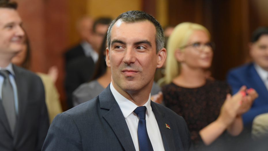 Orlić na inauguraciji novoizabranog predsednika Brazila