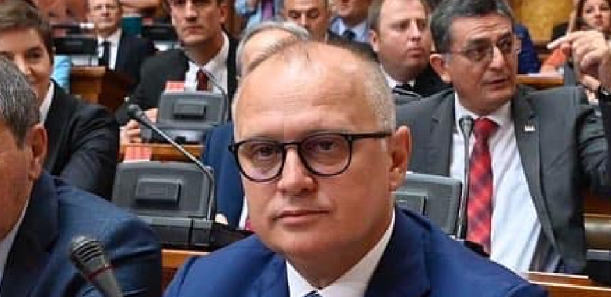 VESIĆ OŠTRO OSUDIO GROZNE LAŽI O VUČIĆU: Ja sam bio na pet metara od ubijenog Đinđića, a vi na 10 kilometara (VIDEO)