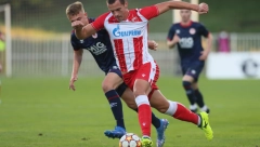 BAHAR IMAO ŠTA DA VIDI Trener Zvezde došao da gleda OFK Beograd i video het-trik talentovanog napadača (FOTO)