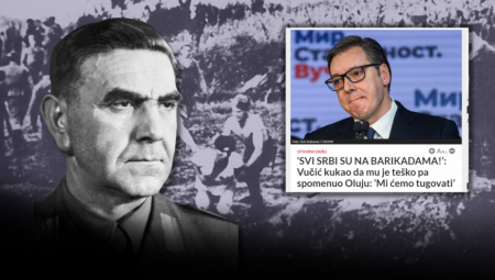 POTOMCI USTAŠKIH KOLJAČA PORUČUJU Najsrećniji bismo bili kada bi se Srbi radovali dok ih koljemo!