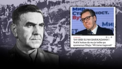 POTOMCI USTAŠKIH KOLJAČA PORUČUJU Najsrećniji bismo bili kada bi se Srbi radovali dok ih koljemo!