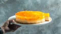 Malo drugačija verzija: Vreme je da probate čizkejk sa  kajsijama (RECEPT)