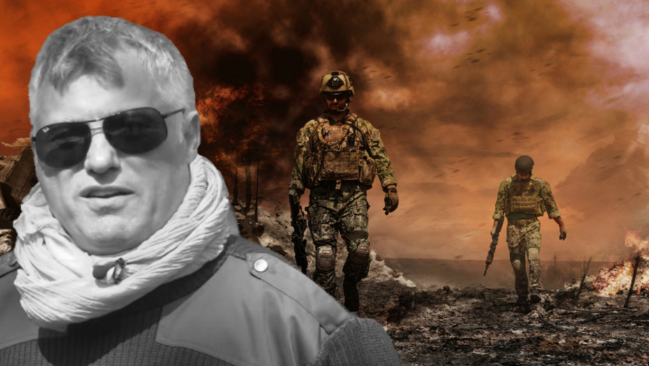 TAČNO 48 SATI, KAO ŠTO JE I REKAO Lazanski je predvideo rat u Ukrajini, ali i veliki NATO poraz