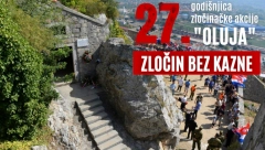 JEDVA SU IZMAKLI USTAŠKOM NOŽU "Hajde da kupimo šator, onda niko neće moći da nas istera"