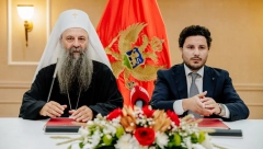 PREMIJER CRNE GORE SUMNJA: Agencija za nacionalnu bezbednost prisluškivala Abazovića uoči potpisivanja Temeljnog ugovora?
