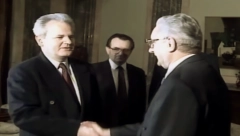 MILOŠEVIĆ IZDAO KRAJINU, MLADIĆ PUSTIO HRVATE U KNIN! Šokantan intervju srpskog legionara: Giška nije ubijen s leđa!