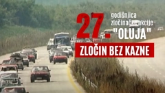 "OLUJA" - ZLOČIN KOJI TRAJE Hrvatska sve radi sporo, 60 grobnica još čeka ekshumacije