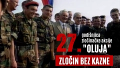 ISPLIVALI DETALJI ZLOČINAČKE AKCIJE "OLUJA" Ustaše krenule u etničko čišćenje i ubijanje Srba, a iza njihovih ratnih zločina i zverstava stoji podrška ovog centra moći