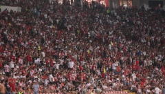 OVO NIKADA NISTE VIDELI, KAO DA SU SA DRUGE PLANETE Slavni košarkaš o utakmici crveno-belih i Makabija: Zvezdini navijači čvrsti, veruju u pobedu