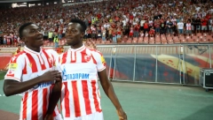 ZVEZDA IMA "BOLTA" SA KOJIM IDE KA LIGI ŠAMPIONA Petarda crveno-belih na "Marakani" protiv nemoćnih Jermena