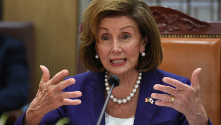 KINA AMERICI NEĆE PRAVITI PLAN PUTOVANJA Pelosi: Nećemo im dozvoliti!